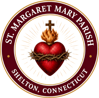 St. Margaret Mary Parish seal